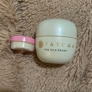tatcha silk peony eye cream 5ml sample